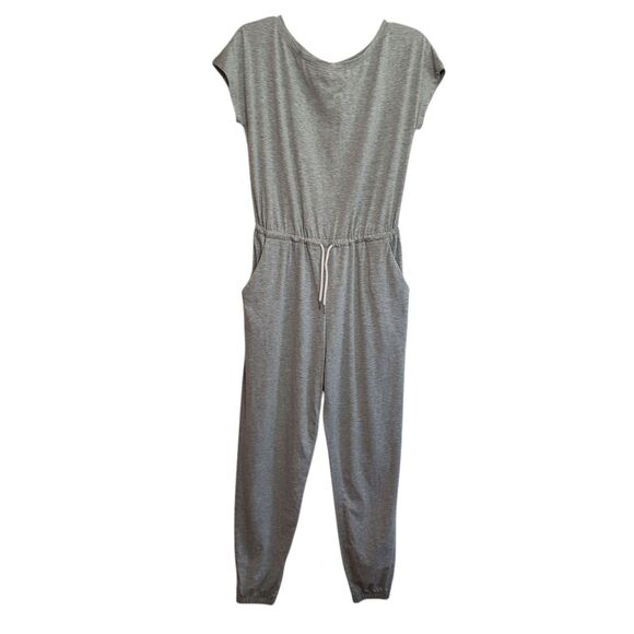 Lillusory Women's Grey Jumpsuit, Estimated Size Small - Picture 1 of 12